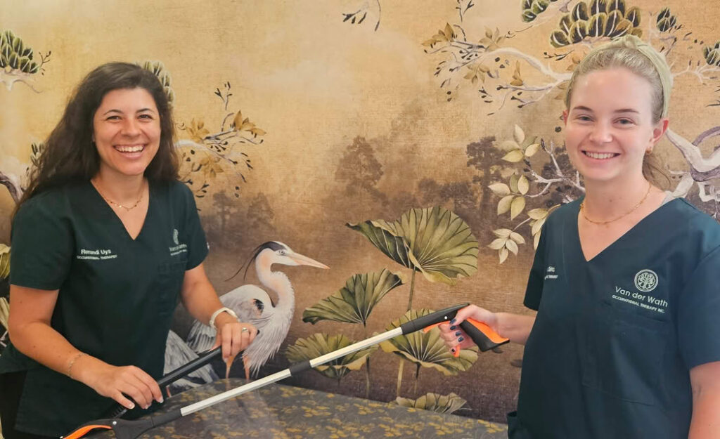 Monthly Focus at Oasis Care Centre: Occupational Therapy