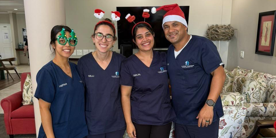 Monthly Focus at Oasis Care Centre: Physiotherapy